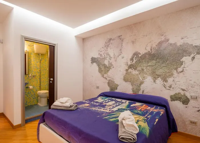 Private Bathroom King Room